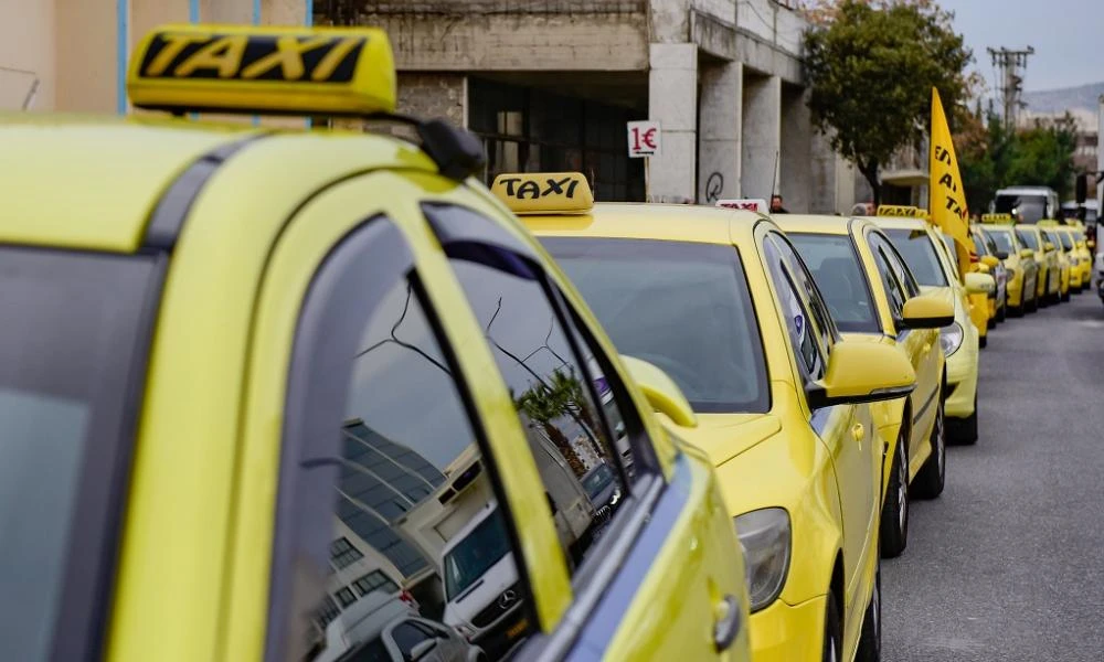 Ταξί: Απεργία 27 και 28 Φεβρουαρίου - Τα αιτήματα του ΣΑΤΑ